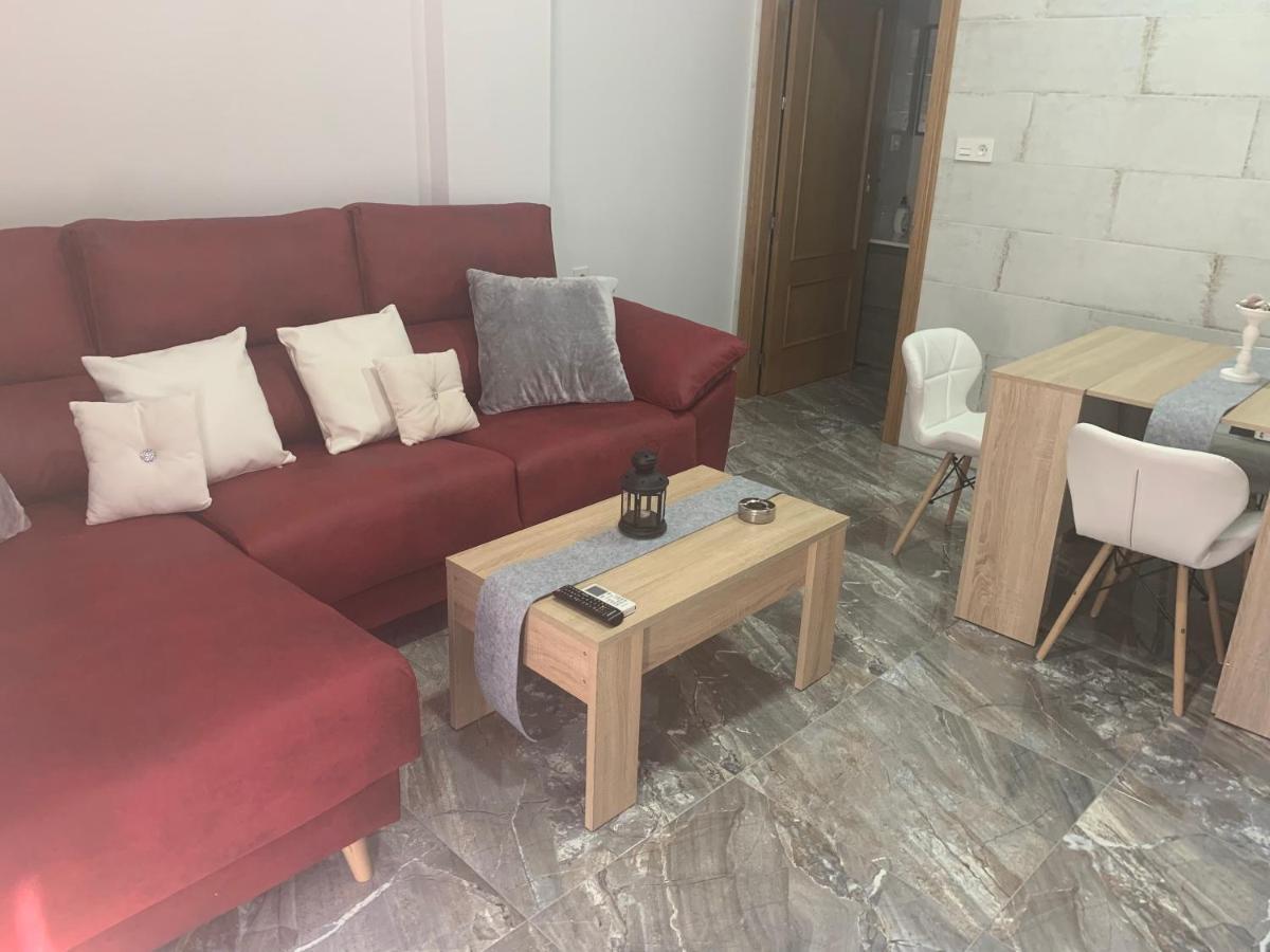 -Apartamentos Laguna- Puerto de Mazarrón Exterior foto