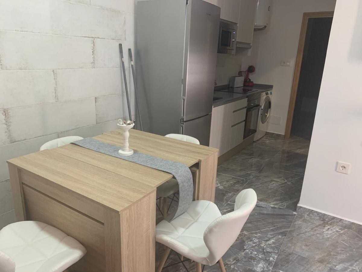 -Apartamentos Laguna- Puerto de Mazarrón Exterior foto